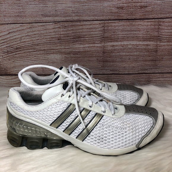 adidas | Shoes | Adidas A3 Megaride Bounce Shox Suspension Running |  Poshmark